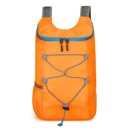 Ultralight Hiking Backpack - Expandable · Air Cushion Straps · Portable · Multipurpose Outdoor