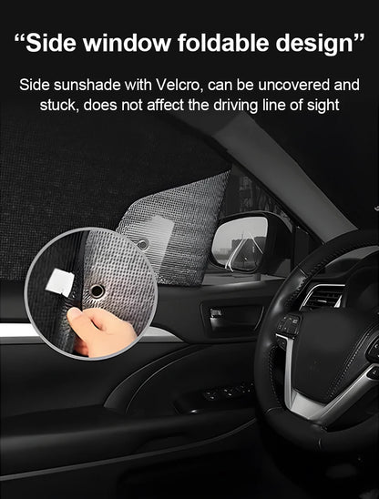 Parasol para Ventanas VW Transporter T5 LWB