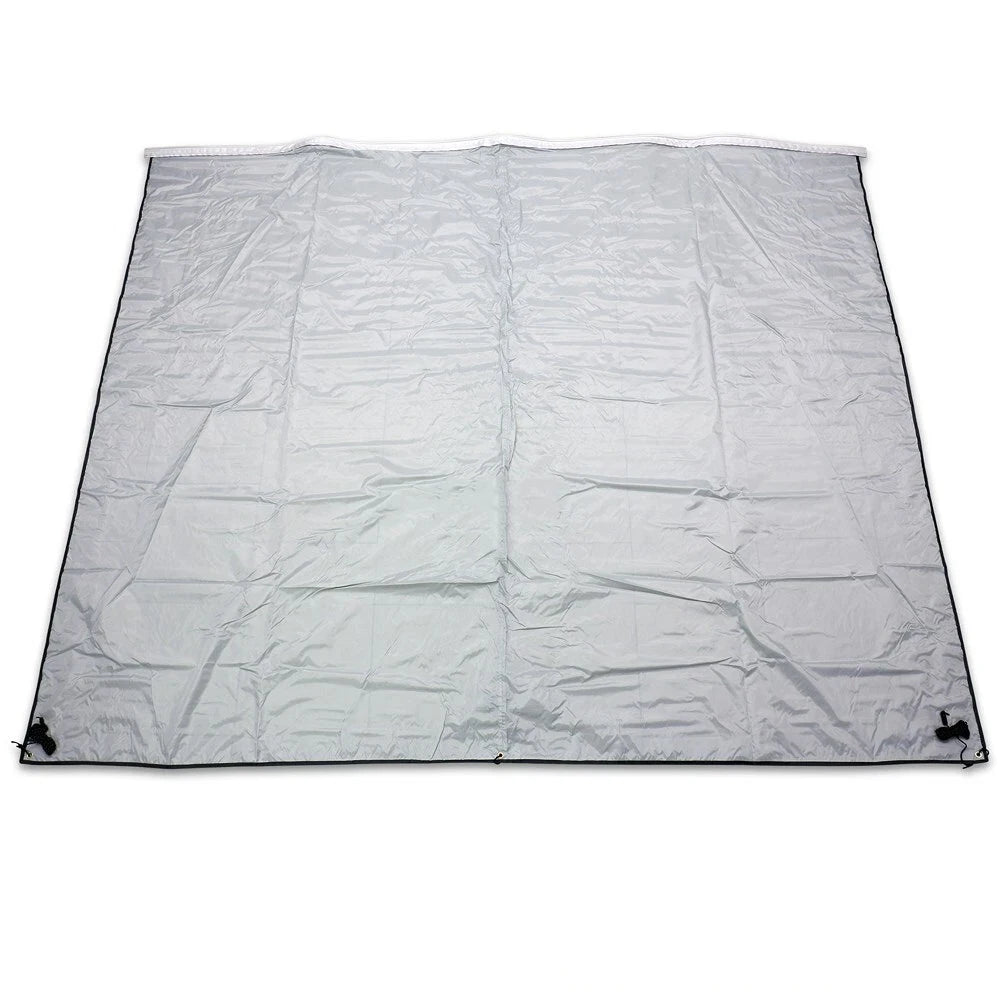 Toldo / Velas de Sombra 3x2,4m para Caravana, Autocaravana o Camper –