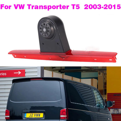 VW Transporter T5 2003-2015 - Cámara Marcha Atrás Específica
