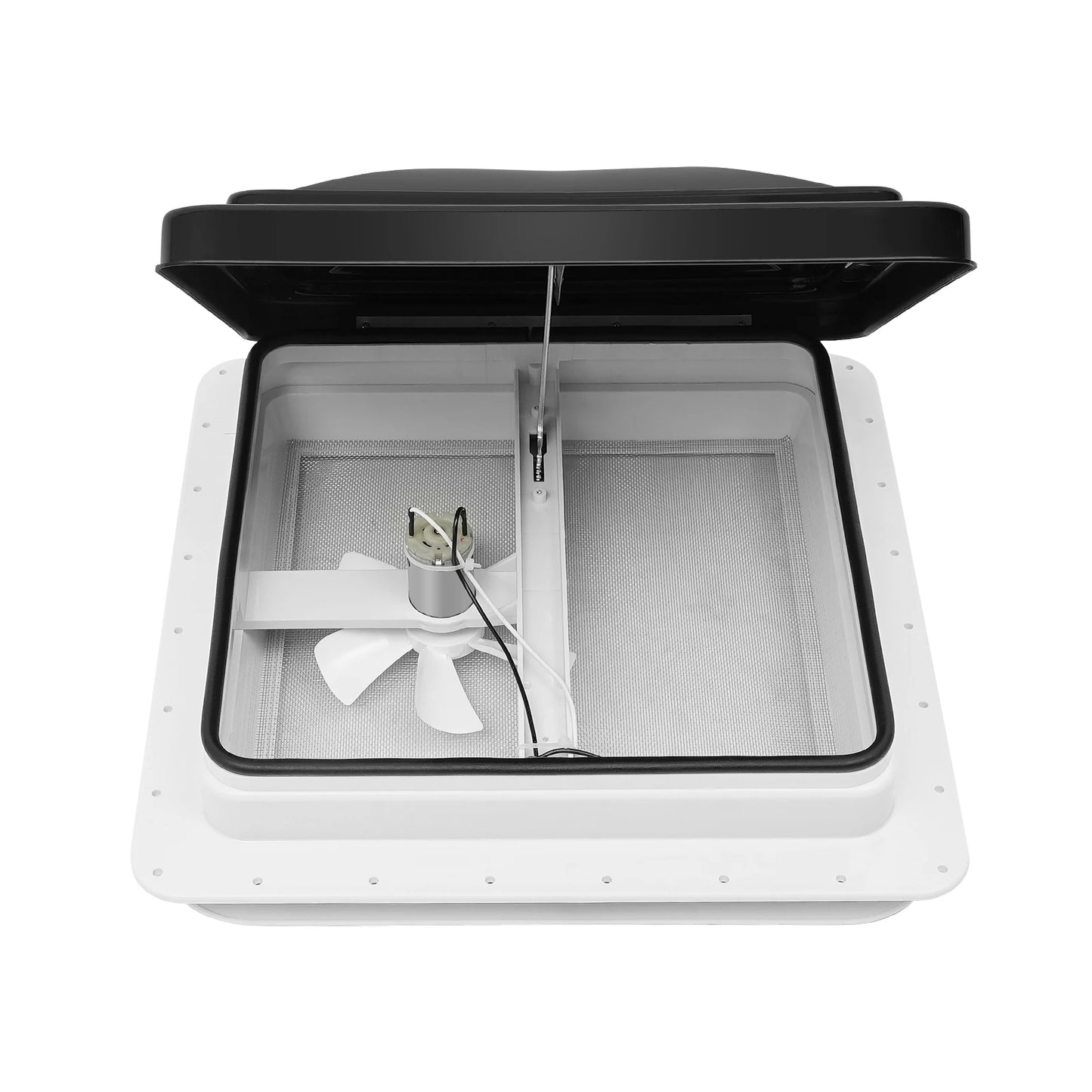 42x42 cm Roof Skylight for RV and Caravan