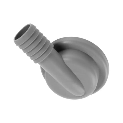 Filtro de Drenaje de Acero Inoxidable para Fregadero de Caravana, Motorhome y Barco – Incluye Tapa de Sellado