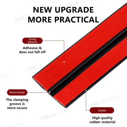 Tira de Sellado de Goma para vehiculo