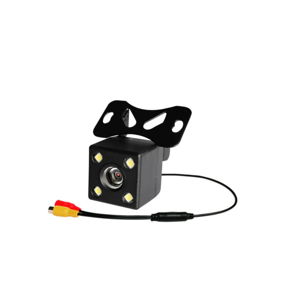 Cámara de Marcha Atrás Cableada QIYOU 170° IP68 para Coche, Camper, Remolque y Camión