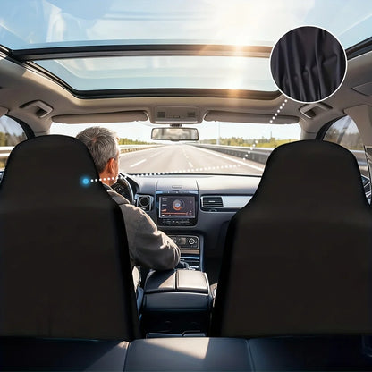 Protectores de Asiento Universales – Set de 2