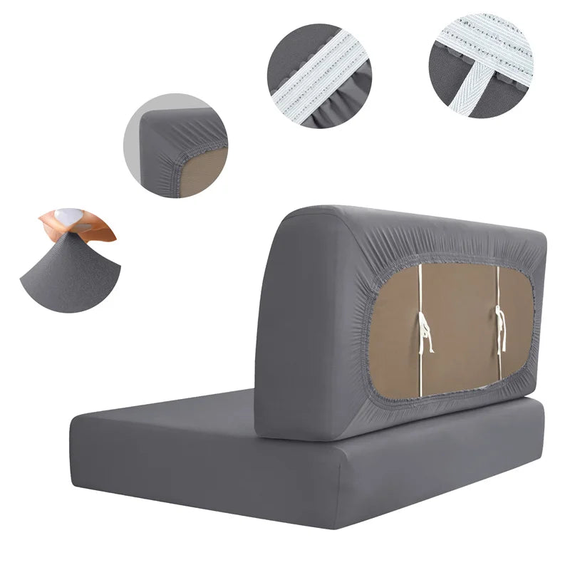 Fundas Elásticas para Asientos de Camper – Protección y Comodidad