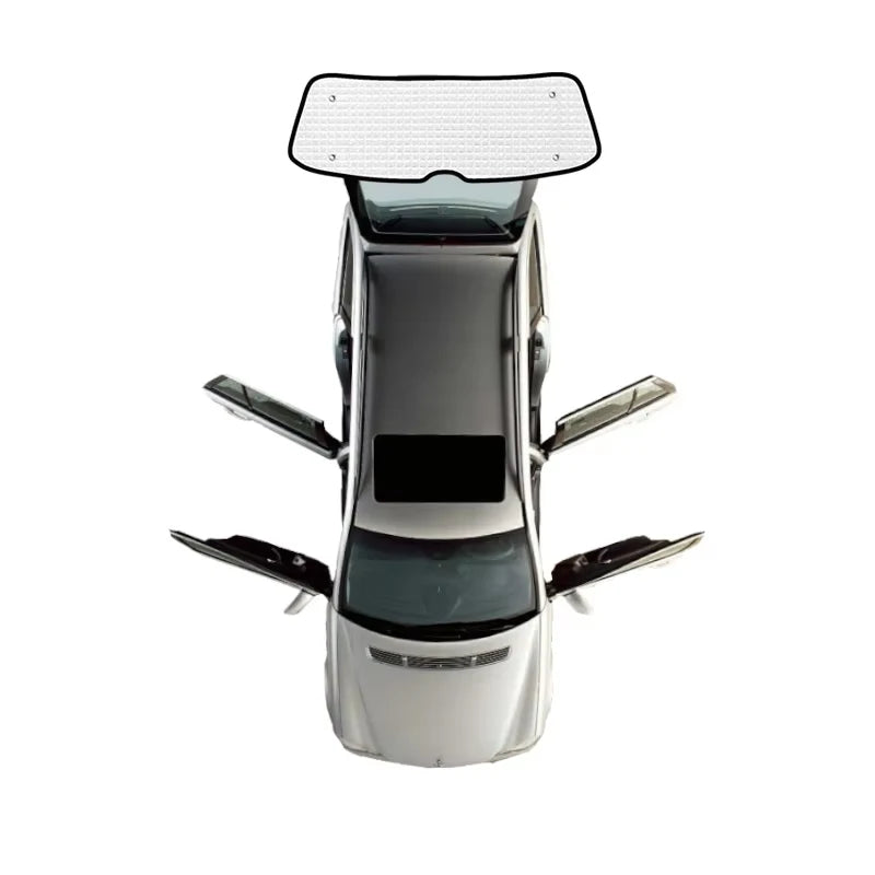 Parasol para Ventanas VW Transporter T5 LWB