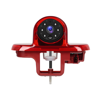 Renault Trafic / Vauxhall Vivaro 2001-2014 - Cámara Marcha Atrás AHD 1080P con Luz de Freno