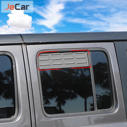 Grille de ventilation de fenêtre en aluminium 