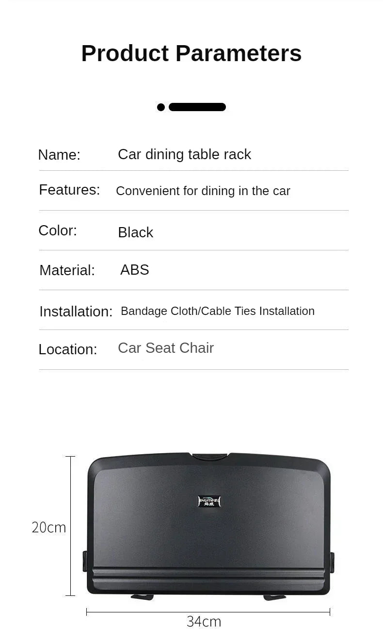 Accesorio para Portón Trasero Camper | Soporte y Accesorios Traseros para Furgoneta y Autocaravana