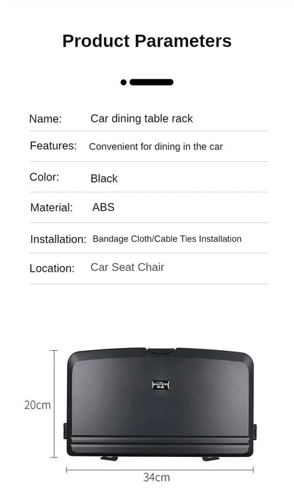 Accesorio para Portón Trasero Camper | Soporte y Accesorios Traseros para Furgoneta y Autocaravana