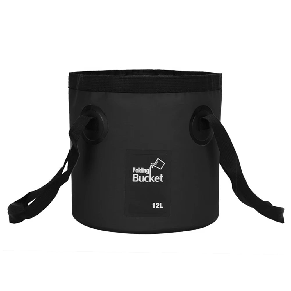 Camping Shower with 20L Tank and 12V Pump