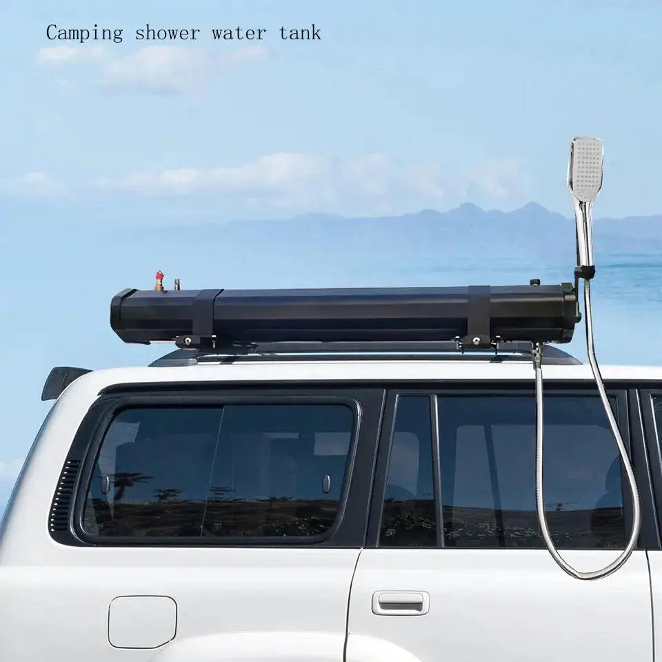Portable Shower for Camping and Campervans | 18L · 20L · 30L