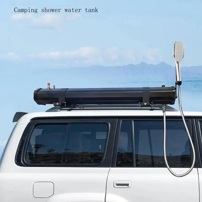 Portable Shower for Camping and Campervans | 18L · 20L · 30L