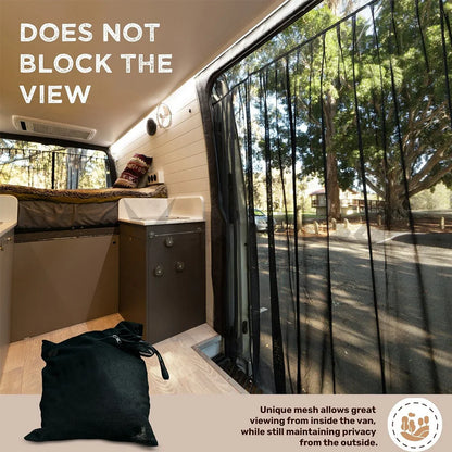 Mosquitera Magnética Universal  – Elegir Medidas