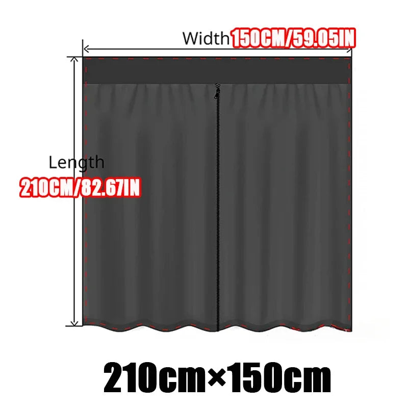 Mosquitera Magnética Universal  – Elegir Medidas