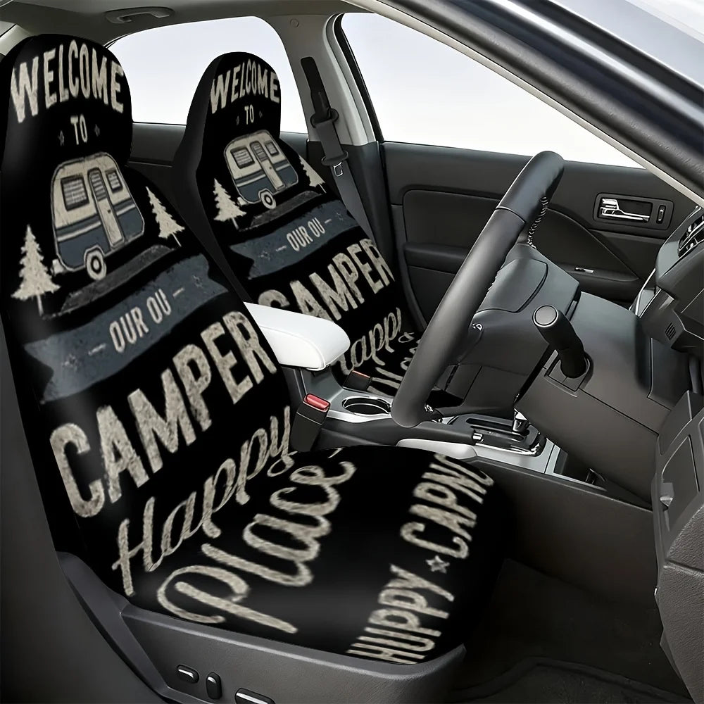 Protectores de Asiento Universales – Set de 2