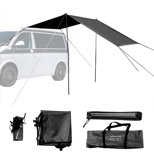 Toldo / Sun Canopy Awning NIGHTKIST para Camper, Autocaravana y SUV