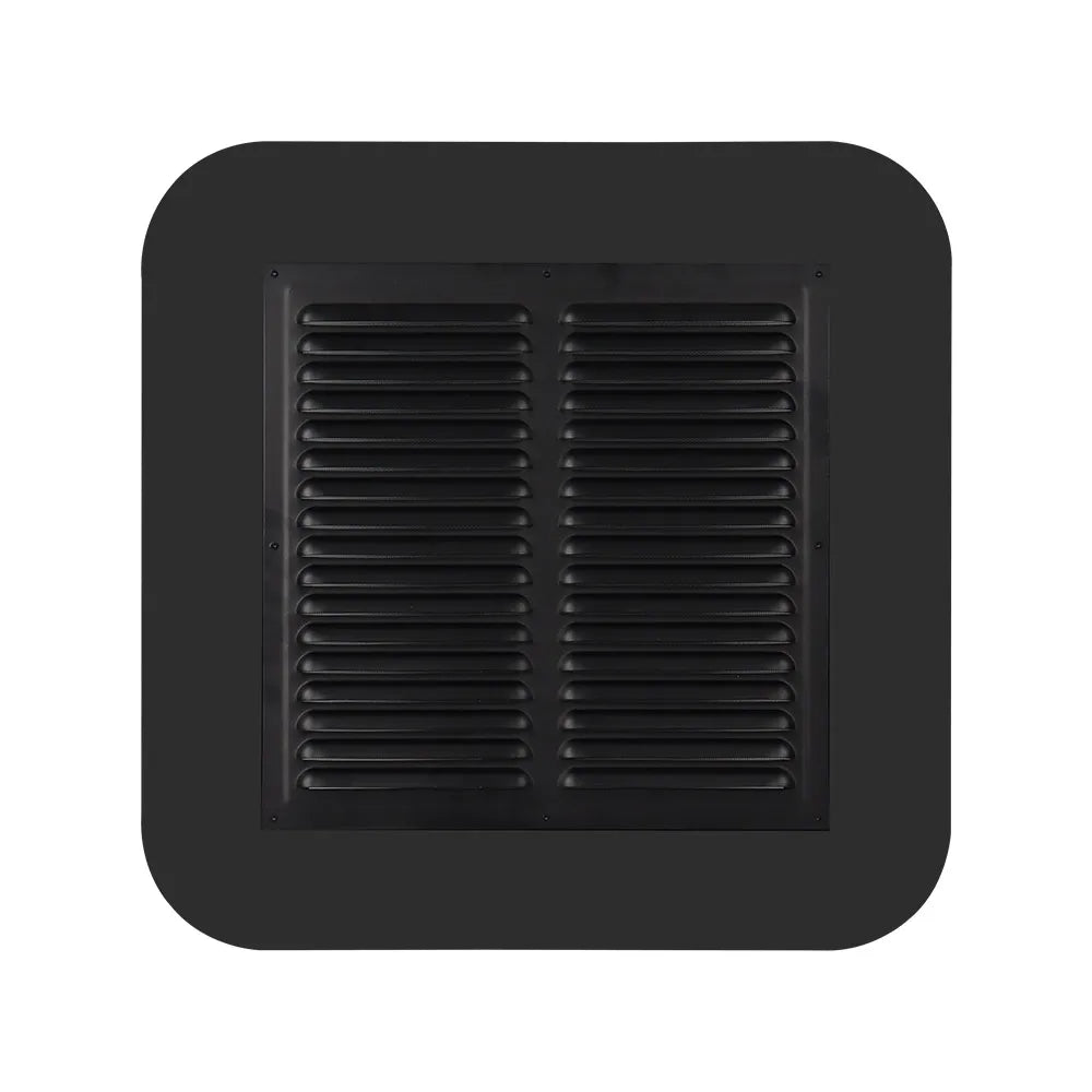 Rejilla Ventilación con Mosquitera - Anti-Robos para Ventana Deslizante VW T5/T6