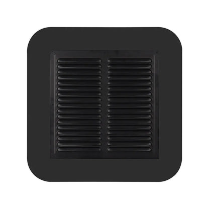 Rejilla Ventilación con Mosquitera - Anti-Robos para Ventana Deslizante VW T5/T6