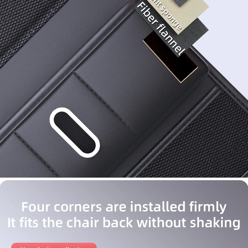 Bolsa Organizadora para Respaldo de Asiento – Práctica y Funcional