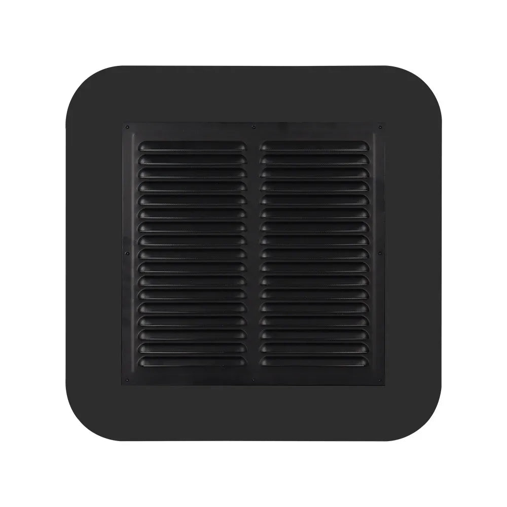 Rejilla Ventilación con Mosquitera - Anti-Robos para Ventana Deslizante VW T5/T6