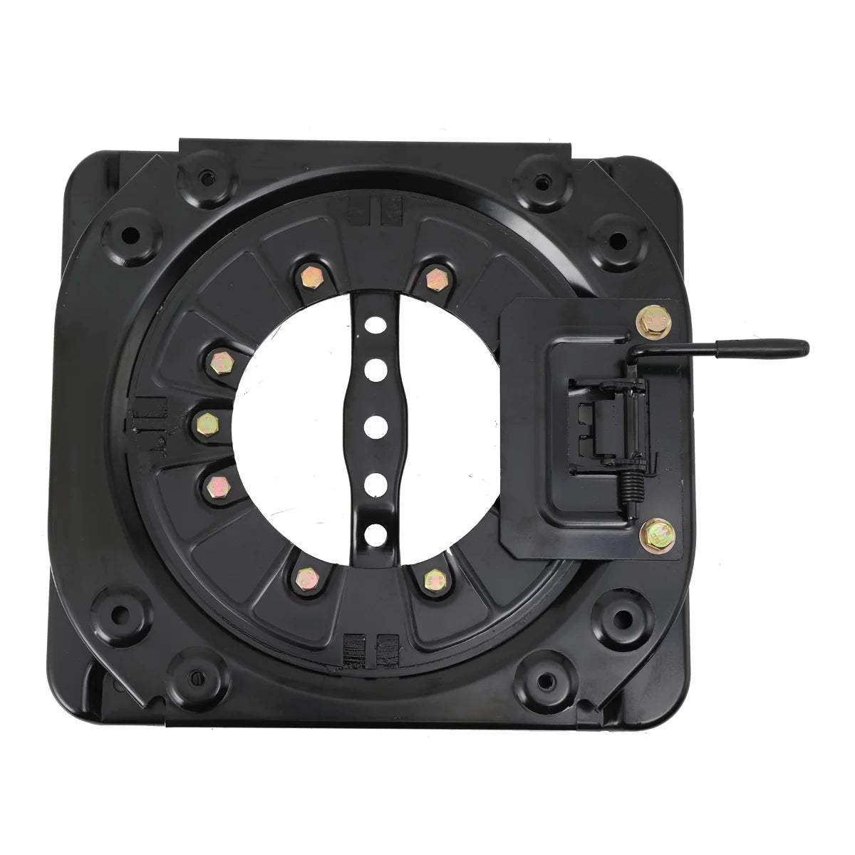 Base giratoria 360° para asiento de camper