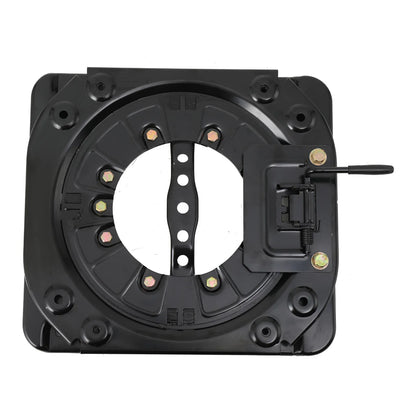 Base giratoria 360° para asiento de camper