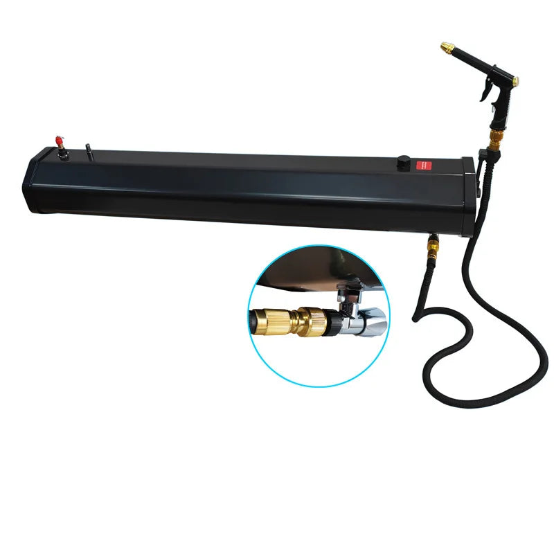 Portable Shower for Camping and Campervans | 18L · 20L · 30L