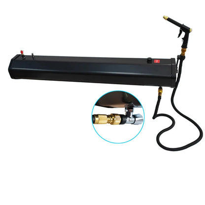 Portable Shower for Camping and Campervans | 18L · 20L · 30L