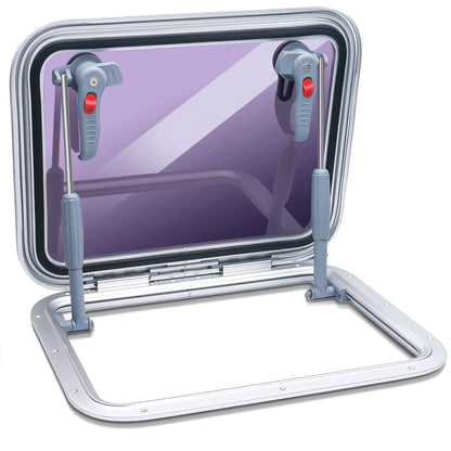 Claraboya de Ventana para Camper – Durable y Estanca