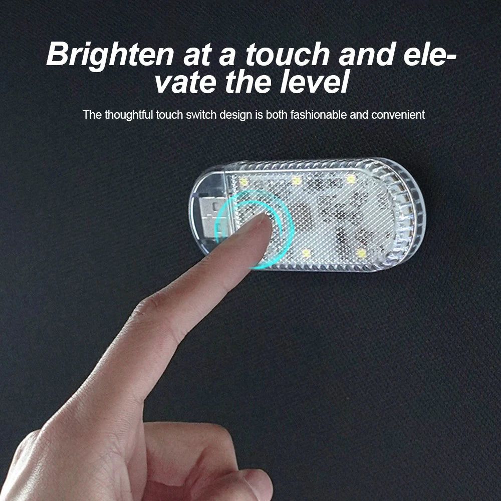 Mini LED Touch Light for Car or Camper