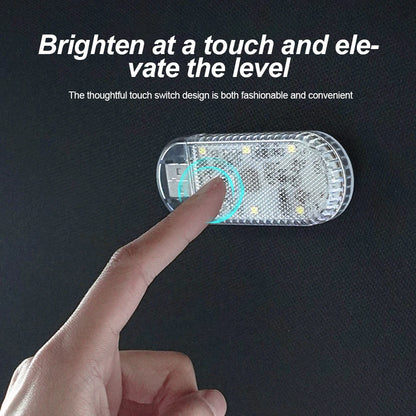 Mini LED Touch Light for Car or Camper