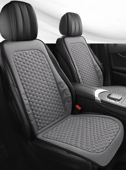 Cojín Ergonómico Premium para Asiento Delantero – Confort y Protección en Cada Viaj