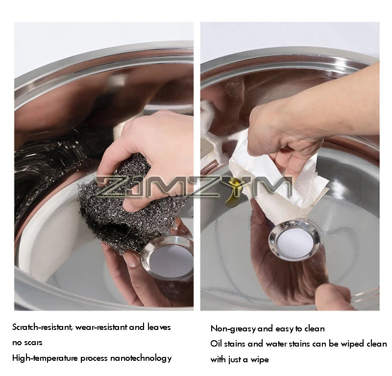 RV Premium Round/Square Sink with Faucet Included 