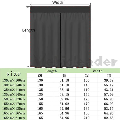 Mosquitera Magnética Universal  – Elegir Medidas
