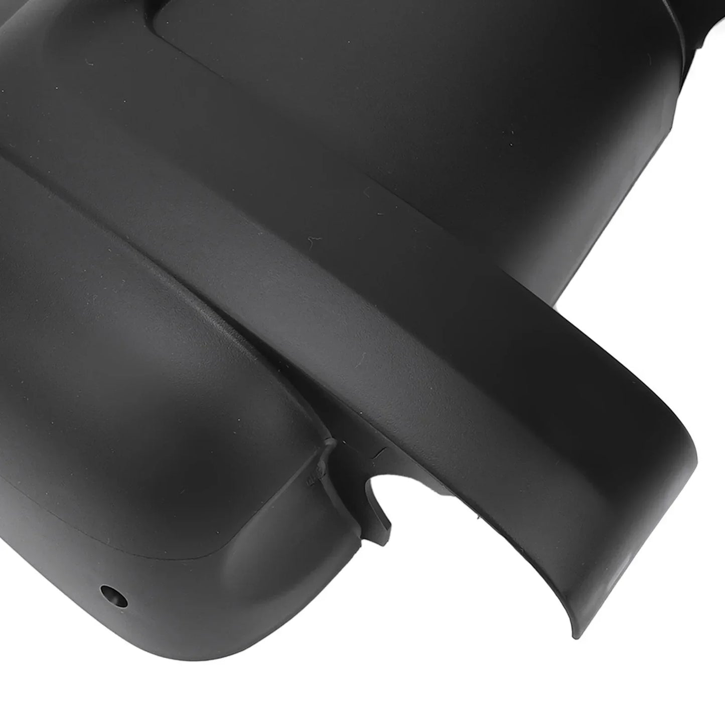Tapa Protectora de Espejo Retrovisor para Ducato, Boxer, Jumper 250 (2006-2024) – Cubierta Negra de Alta Resistencia