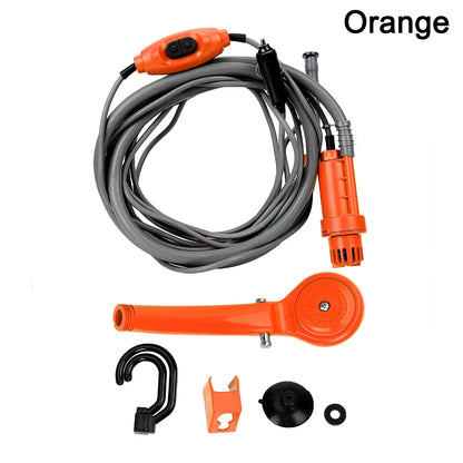 12V Portable Shower for RV and Caravan