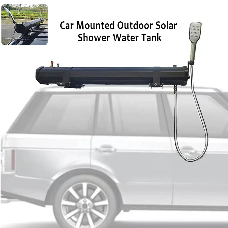 Multifunctional Portable Shower for Camping and Campervans | 18–30L