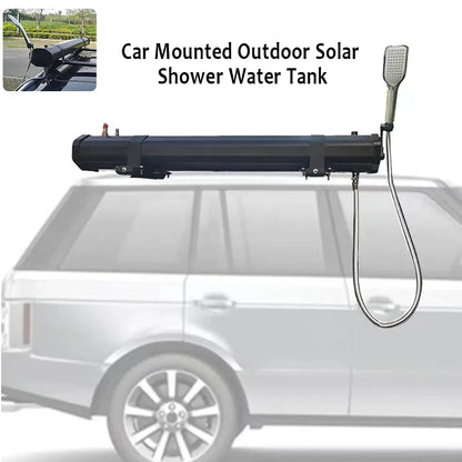 Multifunctional Portable Shower for Camping and Campervans | 18–30L