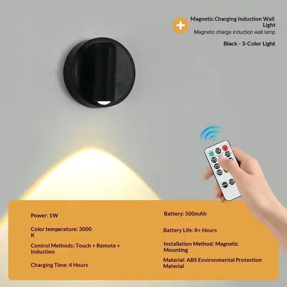 Foco LED 12V para Camper - Regulable · Orientable · Bajo Consumo · Instalación Express
