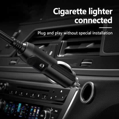 Inversor de Corriente 12V a 220V Compacto | 500W–1000W | Convertidor DC/AC Portátil para RV y Camper