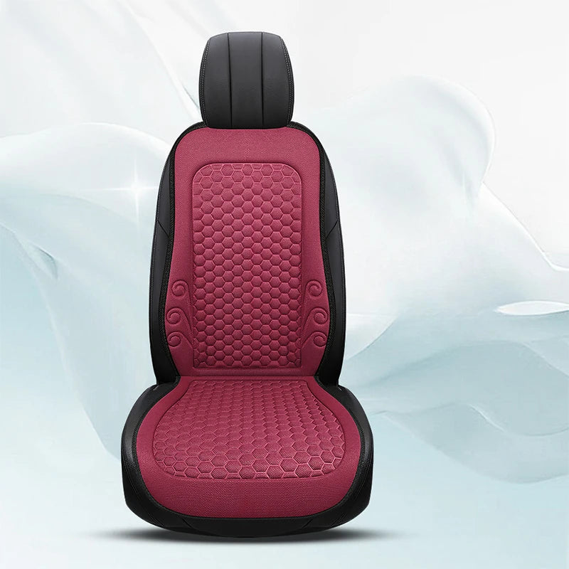 Cojín Ergonómico Premium para Asiento Delantero – Confort y Protección en Cada Viaj