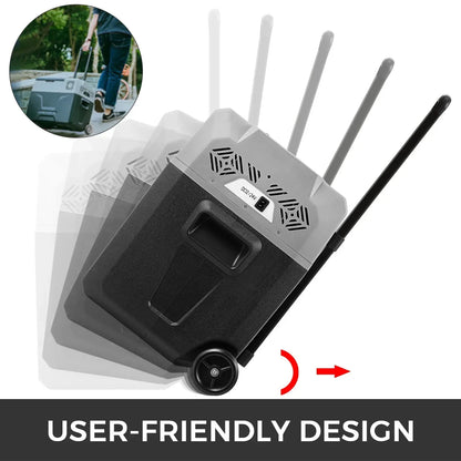 Refrigerador Portátil para Coche – 15/20/30/40/50L