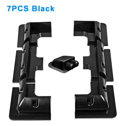 Solar Panel Mounting Kit for Motorhomes and Boats 