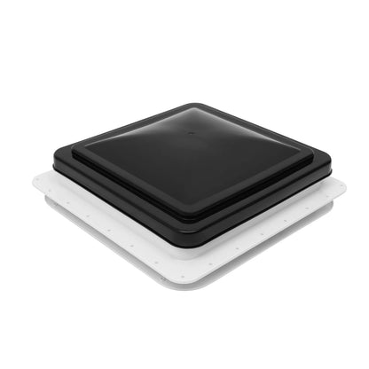 Claraboya de Techo 42×42 cm con Mosquitera Integrada