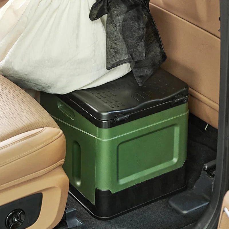 WC Portátil Plegable Multifunción | Baño de Camping Compacto y Resistente | Hasta 300 kg