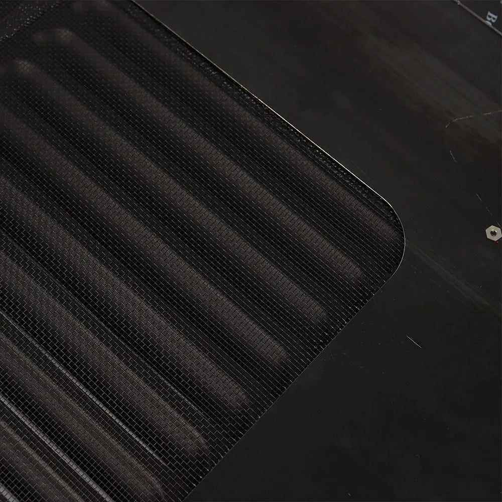 Rejilla Ventilación con Mosquitera - Anti-Robos para Ventana Deslizante VW T5/T6