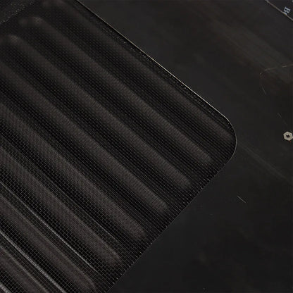 Rejilla Ventilación con Mosquitera - Anti-Robos para Ventana Deslizante VW T5/T6