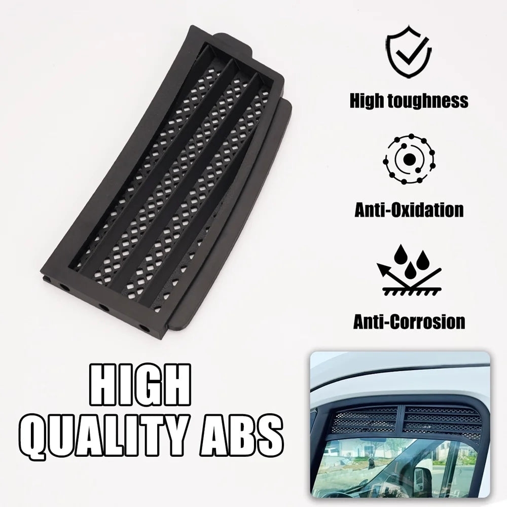Ventilación ventada - Ajuste perfecto para Fiat, Peugeot y Citroën